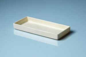 Alumina Rectanglular Tray Alumina Rectanglular Tray