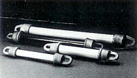 Advanced Ceramics Steatite Heavy Duty Suspension Insulators