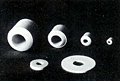Advanced Ceramics Steatite Insulating Beads and Washers