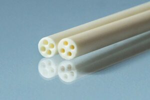 Alumina Four Bore Tubes Alumina Four Bore Tubes
