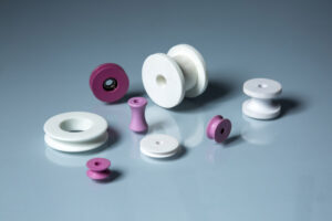 Alumina Pulleys Alumina Pulleys