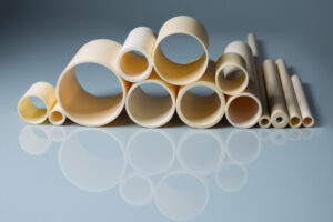 Alumina Single Bore Tubes Alumina Single Bore Tubes