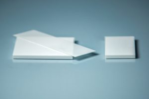 Alumina Ceramic Plates White Alumina Ceramic Plates White
