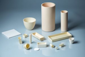 Alumina ceramic products group Alumina ceramic products group