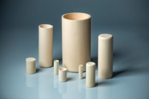 Alumina Cylindrical Cruicible Alumina Cylindrical Crucible