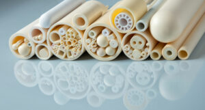 Alumina ceramic labware group Alumina ceramic labware group