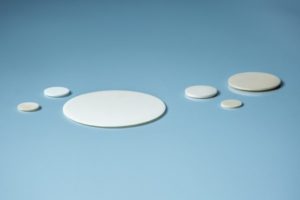 Alumina Round Disc Alumina Round Disc