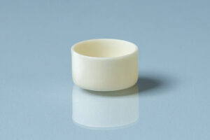 Alumina Round Tray Alumina Round Trays