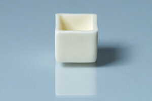 Alumina Square Tray Alumina Square Tray