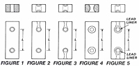 Steatite Transmitting Antenna Strain Insulators figures Steatite Transmitting Antenna Strain Insulators figures