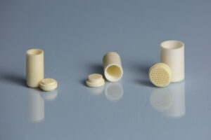 Alumina Ceramic Canfield Crucible Sets Canfield Crucible Sets